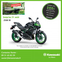 KAWASAKI Z500 SE
