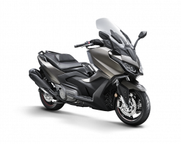KYMCO AK 550 premium