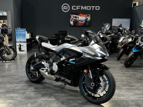 CF MOTO 675 SR-R 
