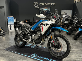 CF MOTO 450 MT 