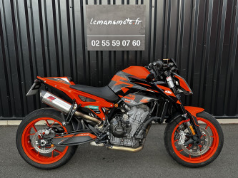 KTM 890 DUKE GP TECH PACK