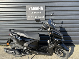 YAMAHA RayZR 125