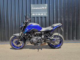 YAMAHA MT-07 A2