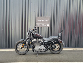 HARLEY-DAVIDSON SPORTSTER 1200 LOW