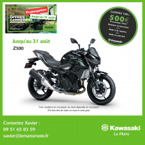 KAWASAKI Z500