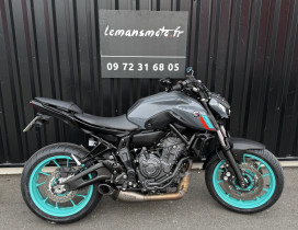 MT07 MT-07 (47.5CV) A2