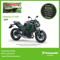 KAWASAKI Z 650