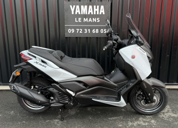  YAMAHA XMAX 125 TECH MAX garantie 5 ans
