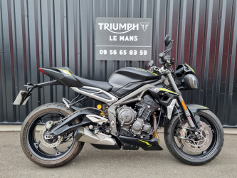 TRIUMPH STREET TRIPLE 765 RS