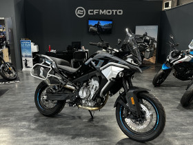 CF MOTO 800 MT Sport +