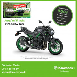 KAWASAKI Z900 70 KW