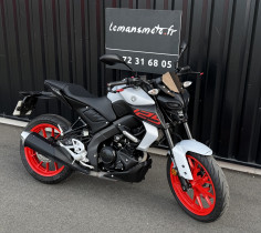 MT-125 ABS MT 125