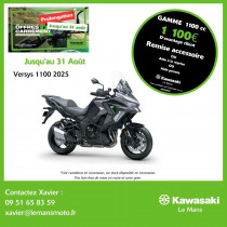 KAWASAKI Versys 1100 