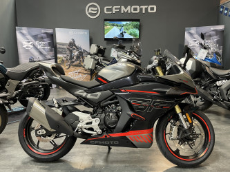 CF MOTO 450 SR 0KM NEUVE DISPONIBLE DE SUITE Pour 118€/Mois en LOA