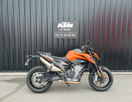 KTM 790 DUKE   SEULEMENT 1921 KM