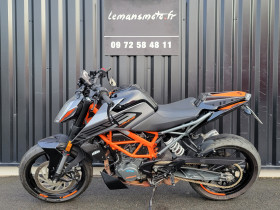 KTM 125 DUKE