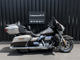 ELECTRA GLIDE ULTRA LIMITED 1745 FLHTK  2017