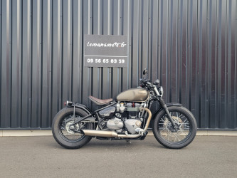 TRIUMPH Bonneville Bobber 1200
