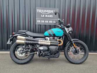 TRIUMPH SCRAMBLER 900