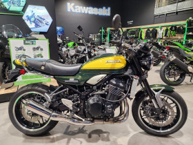 KAWASAKI Z900RS YELLOW BALL