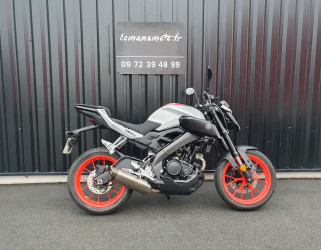 YAMAHA MT-125  MT 125  ABS