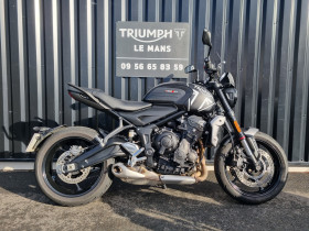 TRIUMPH TRIDENT 660 BRIDE A2