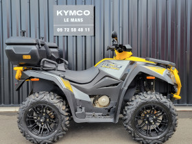 KYMCO MXU 700 EPS ABS