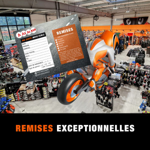 DES REMISES EXCEPTIONNELLES SUR LES EQUIPEMENTS PILOTES